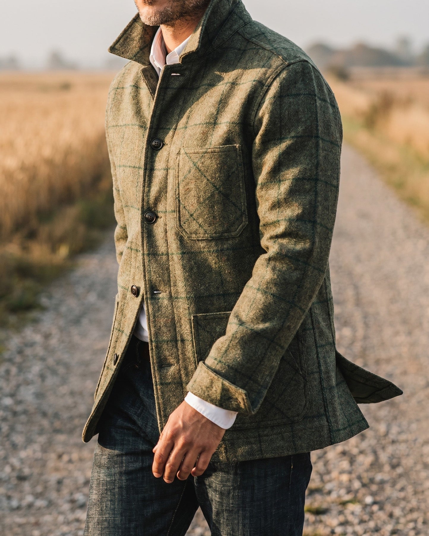 Piero Chore Jacket