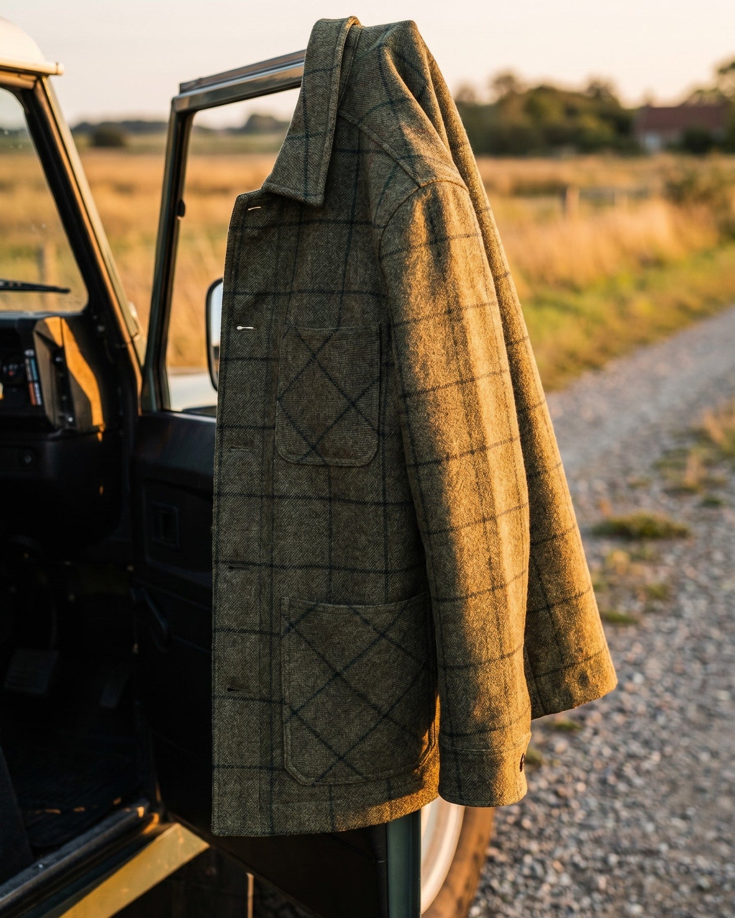 Piero Chore Jacket