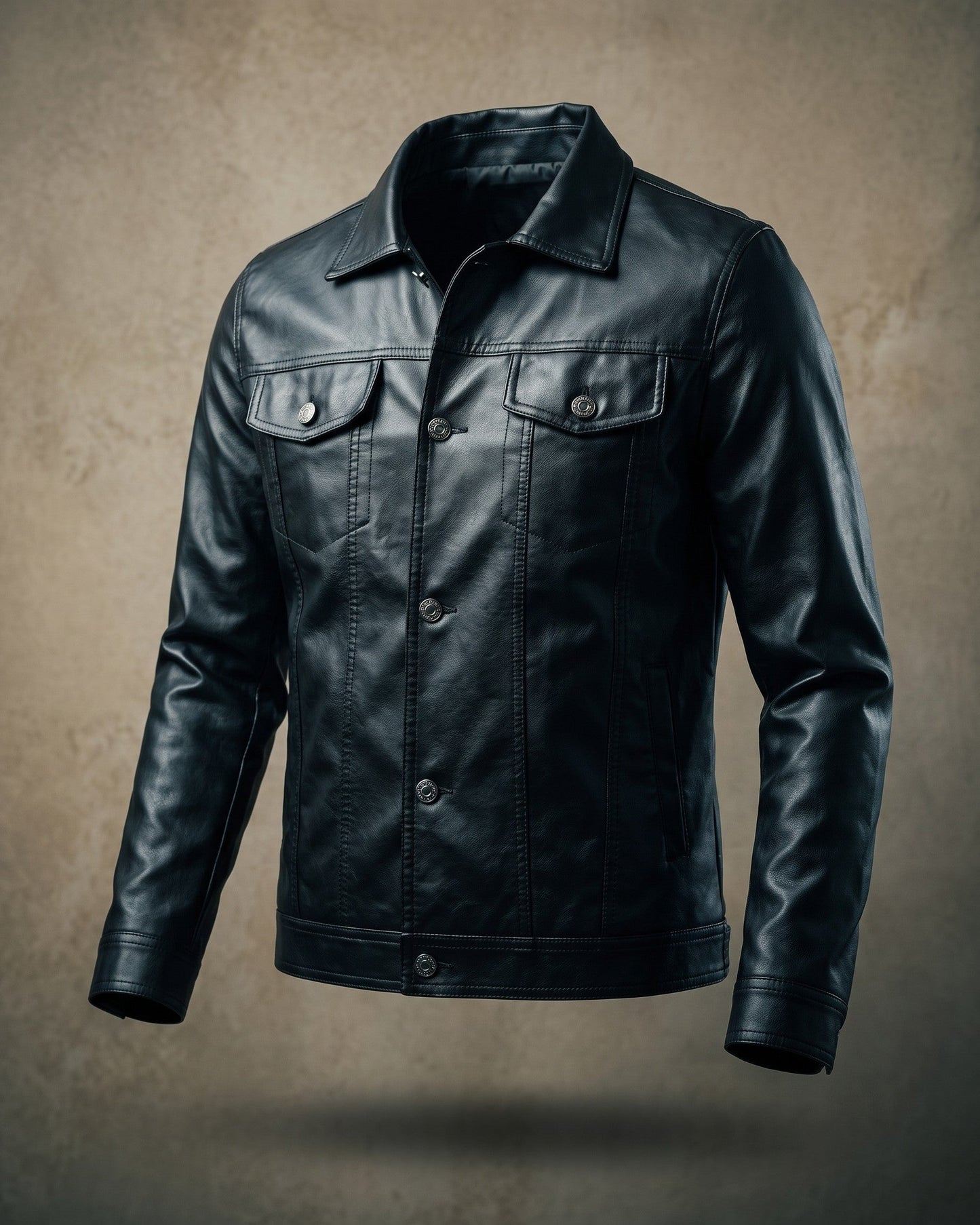 Nestor Trucker Jacket