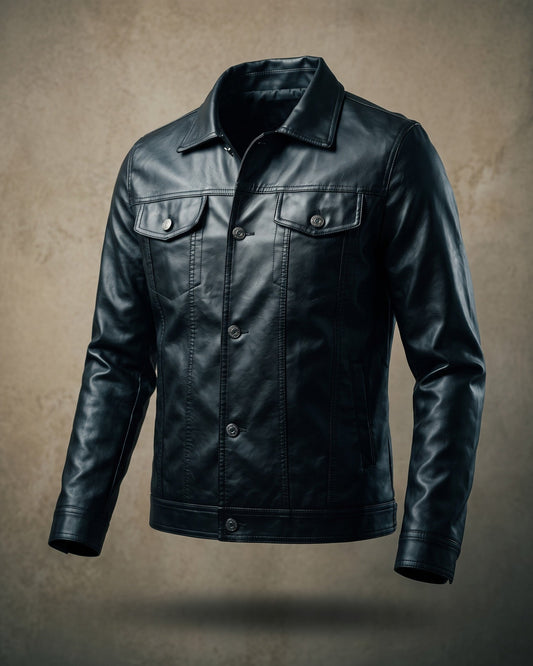 Nestor Trucker Jacket