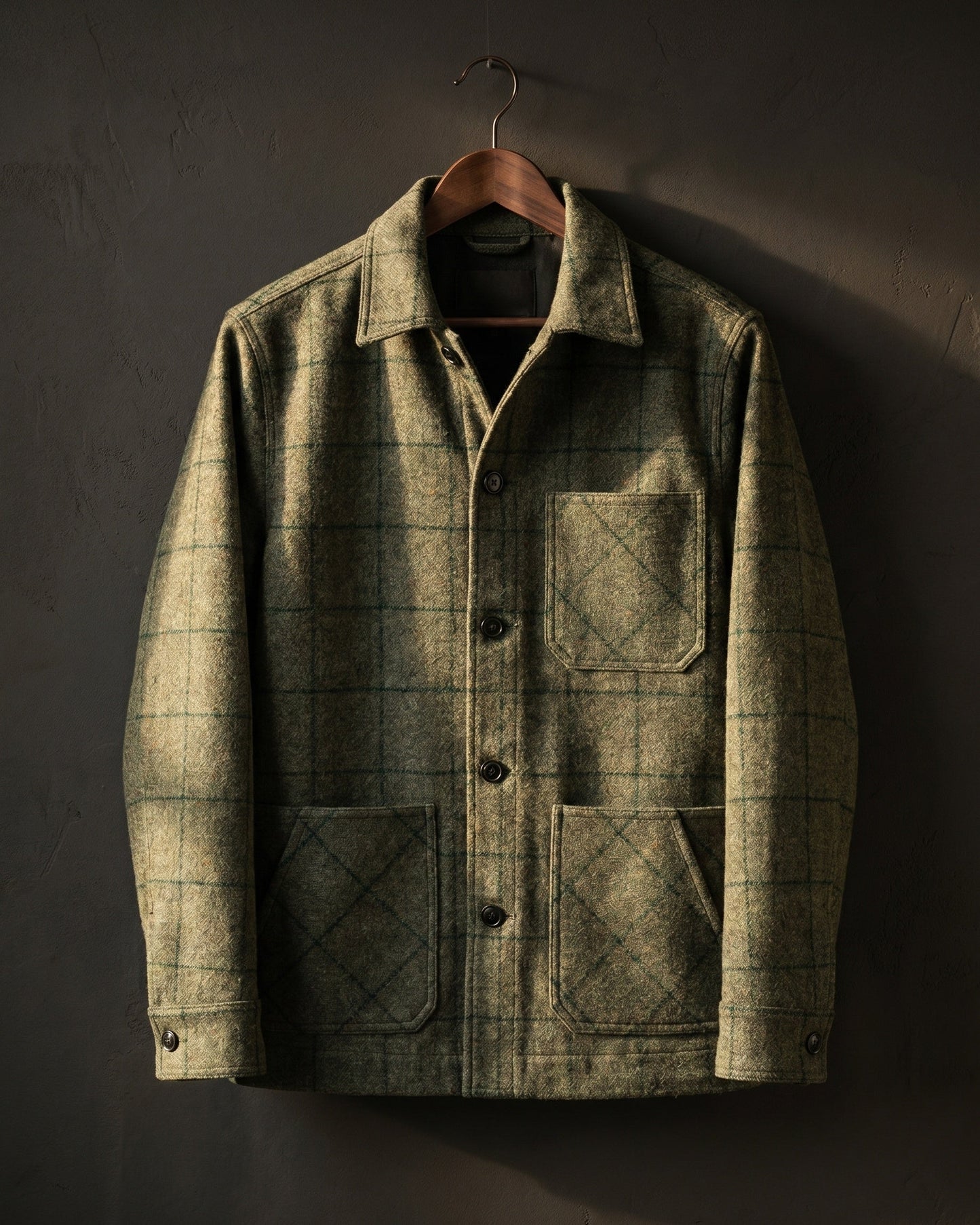 Piero Chore Jacket