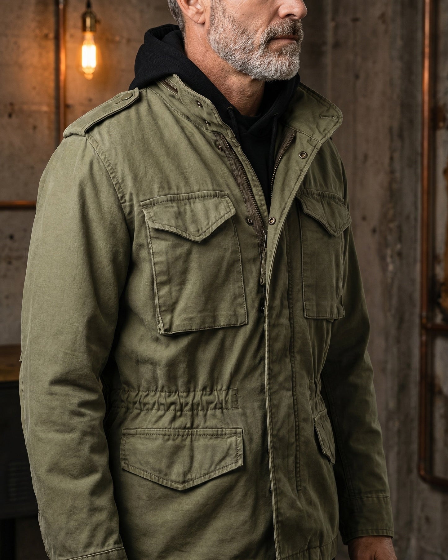 Reynaldo Field Jacket
