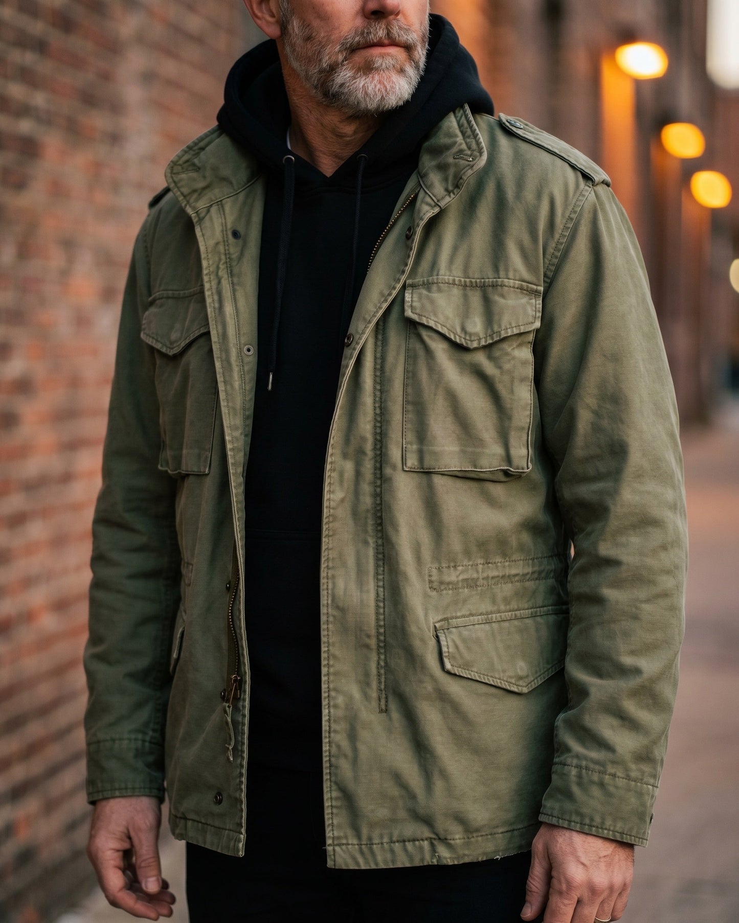Reynaldo Field Jacket