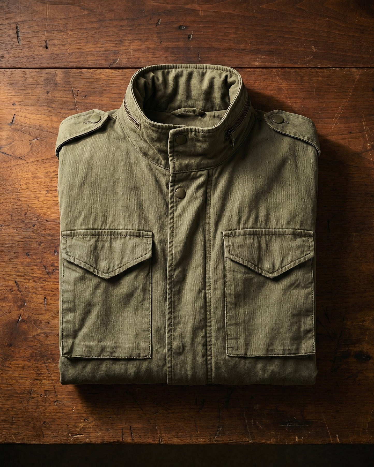 Reynaldo Field Jacket