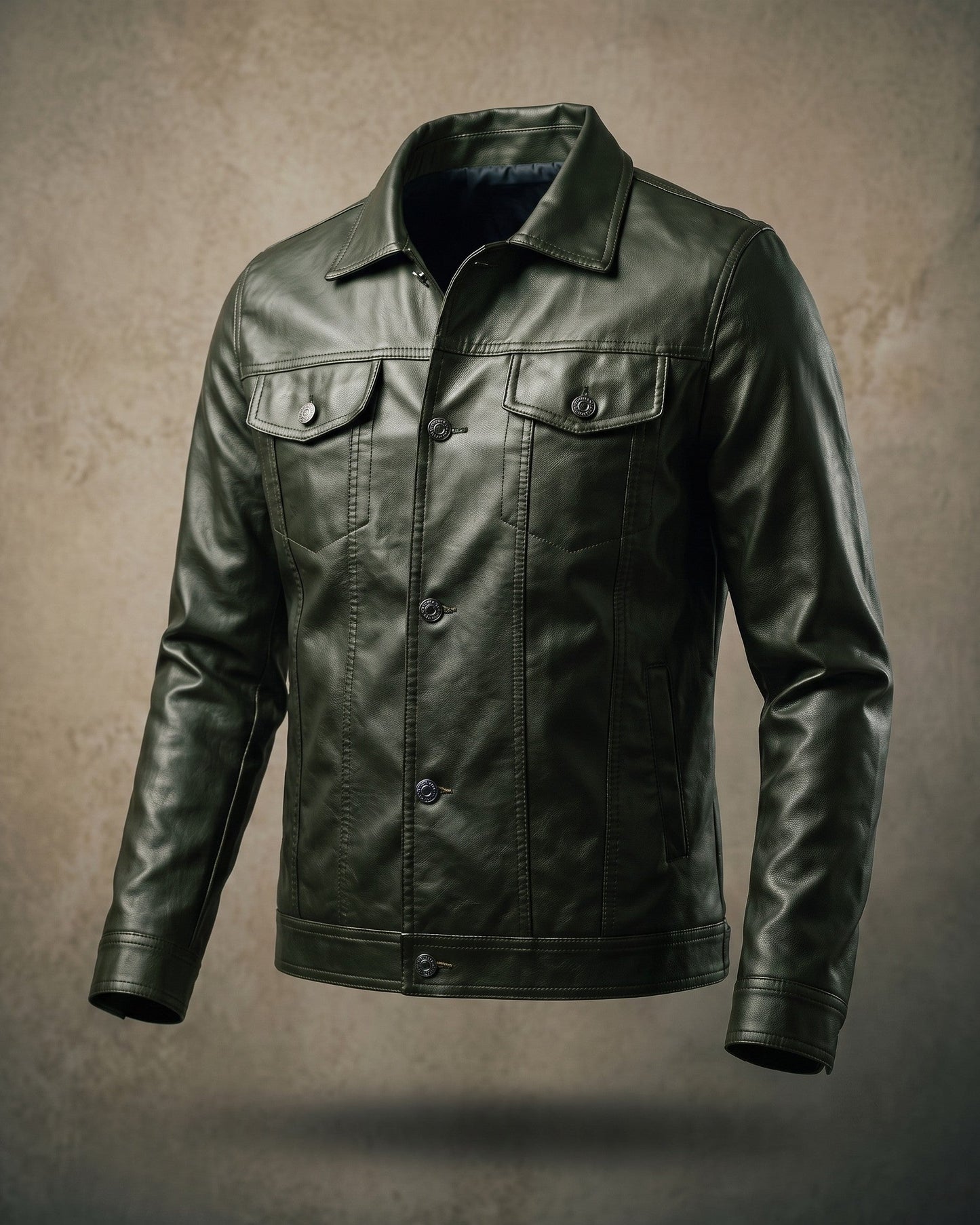 Nestor Trucker Jacket