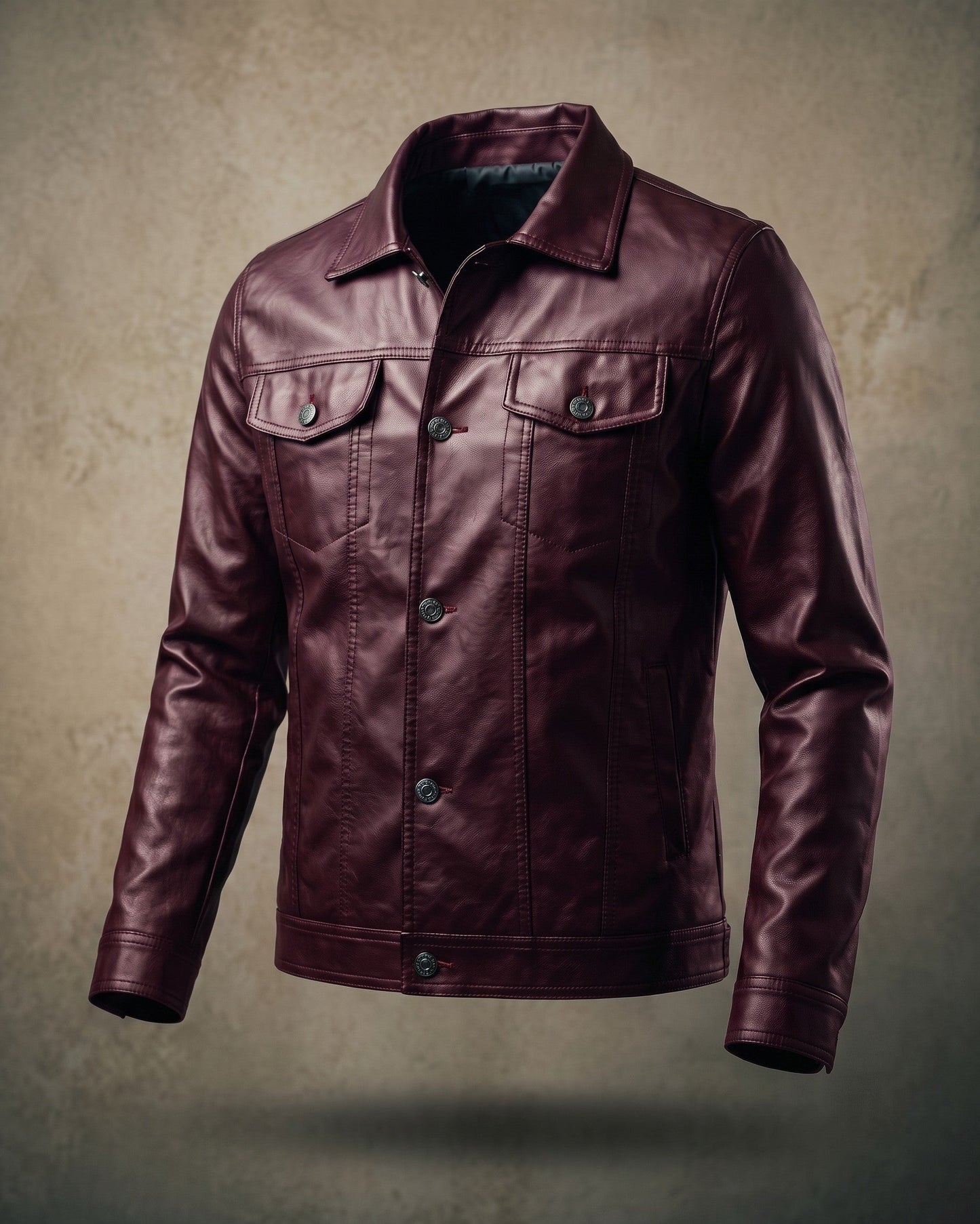 Nestor Trucker Jacket