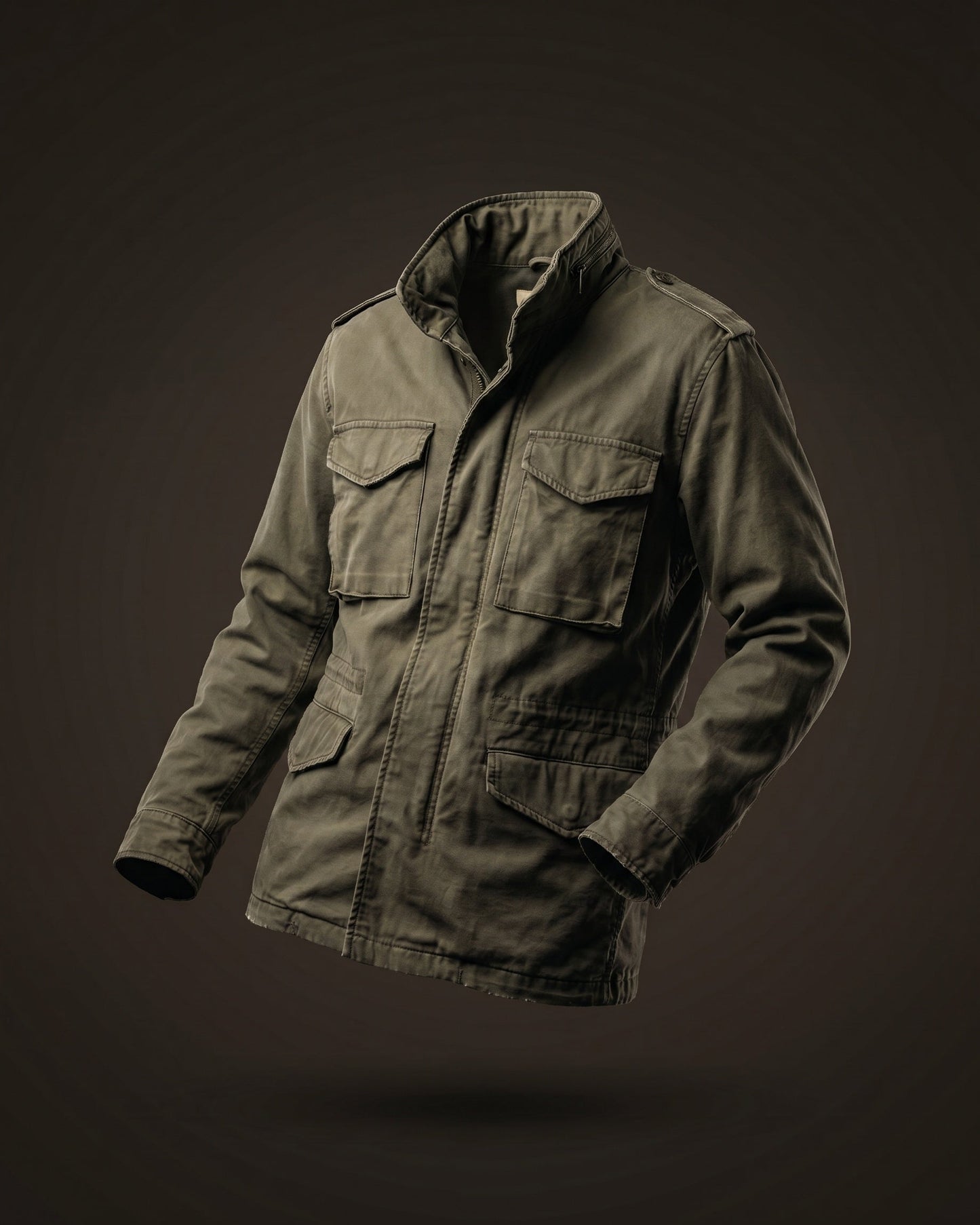 Reynaldo Field Jacket