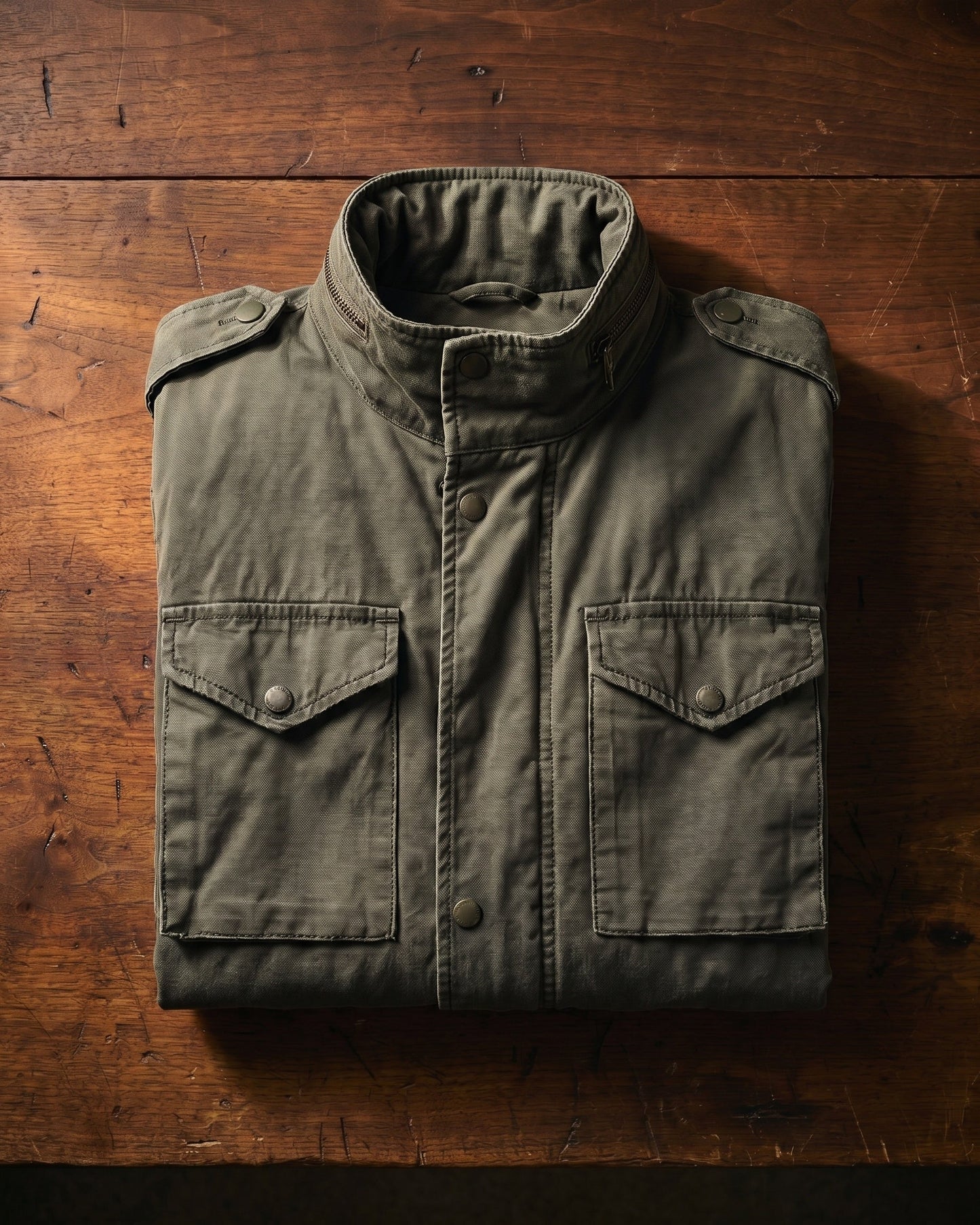 Reynaldo Field Jacket